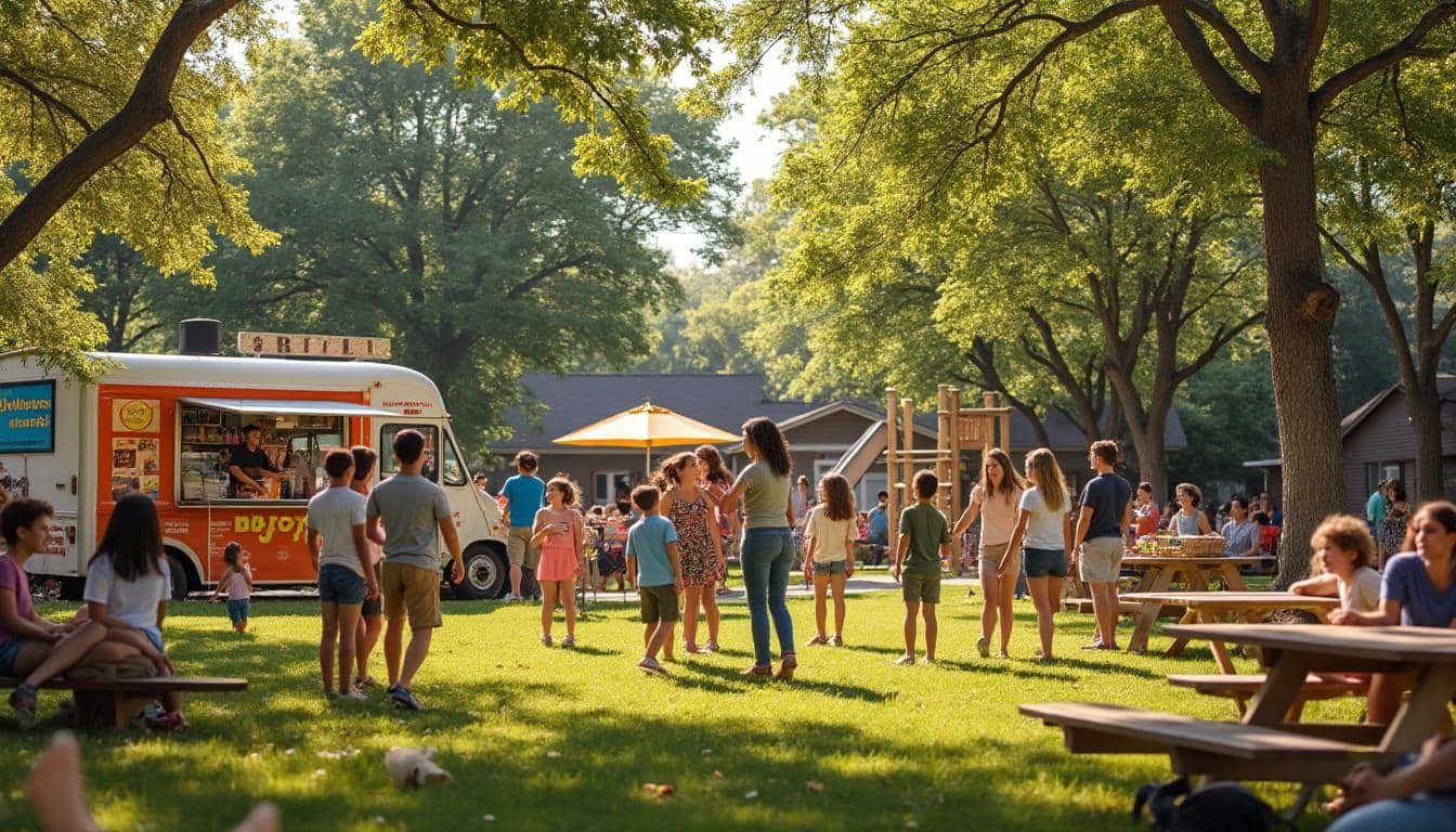 découvrez les animations et informations locales près de chez vous pour ne rien manquer des événements et actualités de votre quartier.