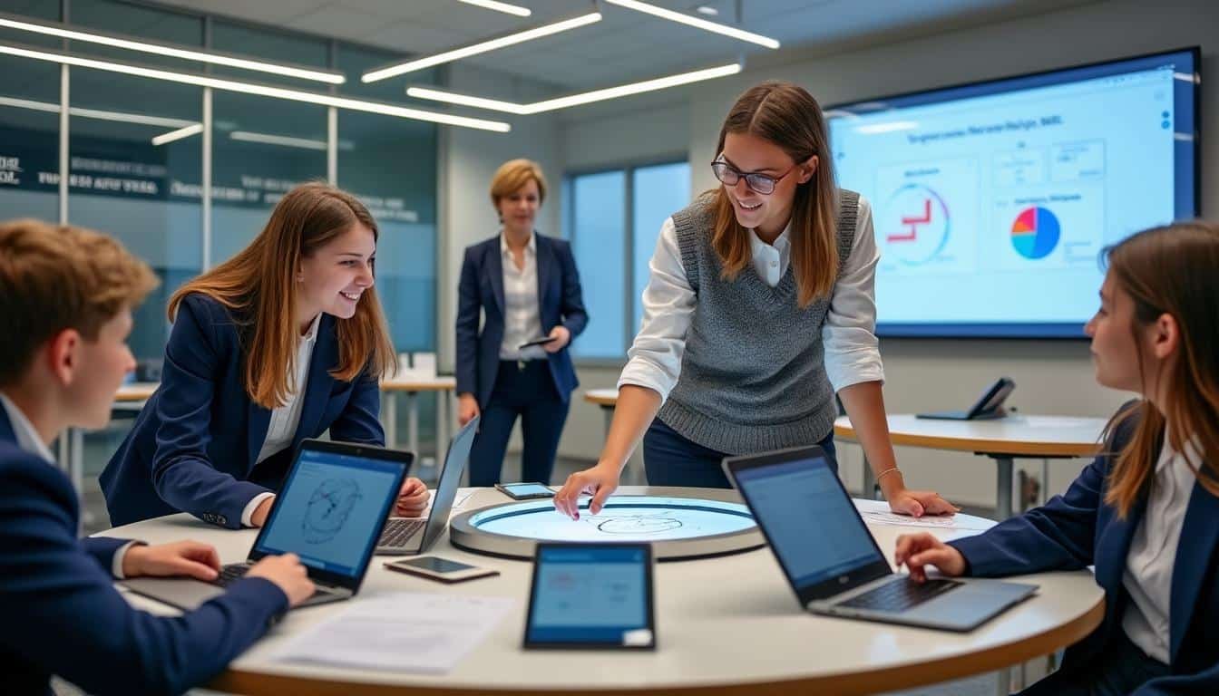 découvrez des ressources et conseils pratiques pour réussir au travail à l'école, améliorer l'apprentissage et favoriser la réussite scolaire de tous.