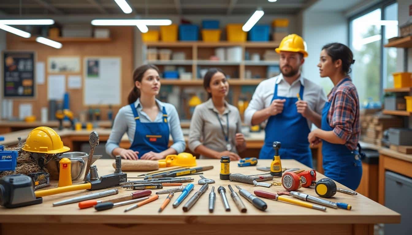 découvrez la formation bricolage de l'institutdubricolage pour maîtriser les bases essentielles et réussir tous vos projets diy facilement et en toute sécurité.