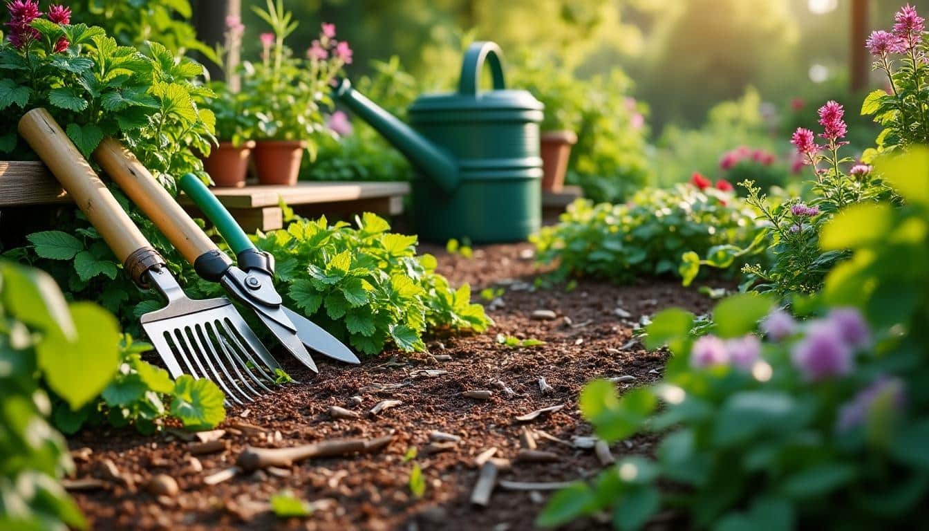 découvrez des astuces écoresponsables pour jardiner et bricoler tout en réduisant vos déchets. apprenez comment reutiliser et recycler efficacement pour une maison plus verte.