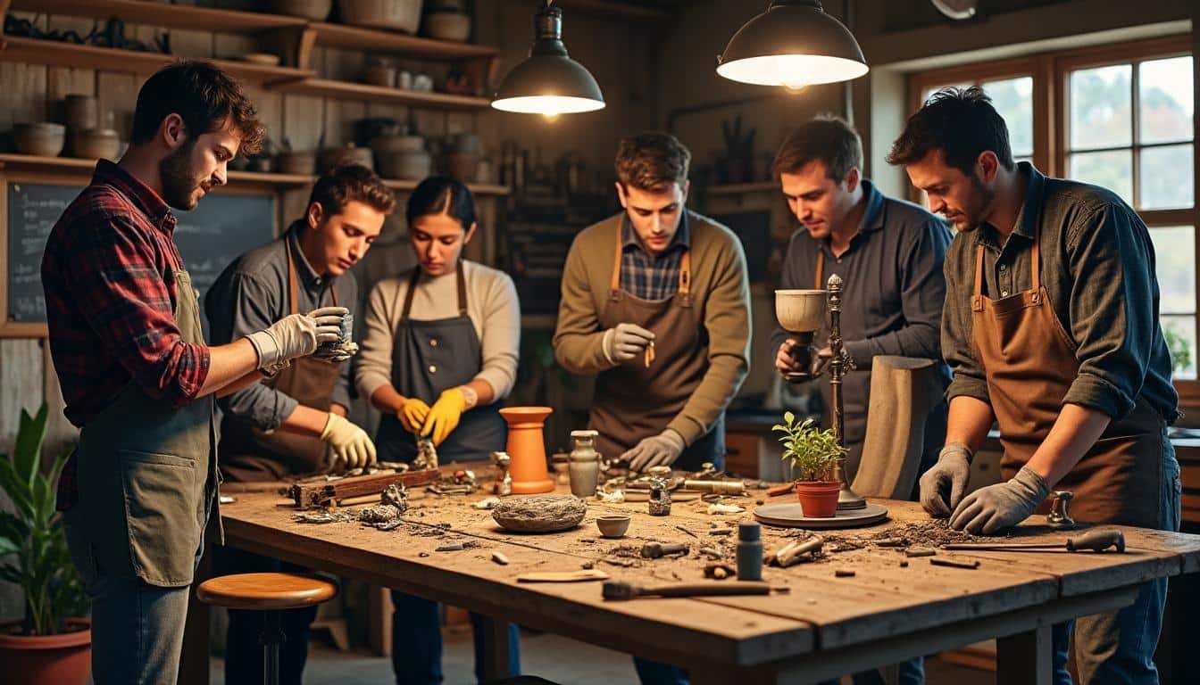 découvrez 'jeter vous plaisantez je repare', un service dédié à la réparation et la remise à neuf de vos objets préférés. ne jetez plus, faites réparer avec expertise et rapidité.