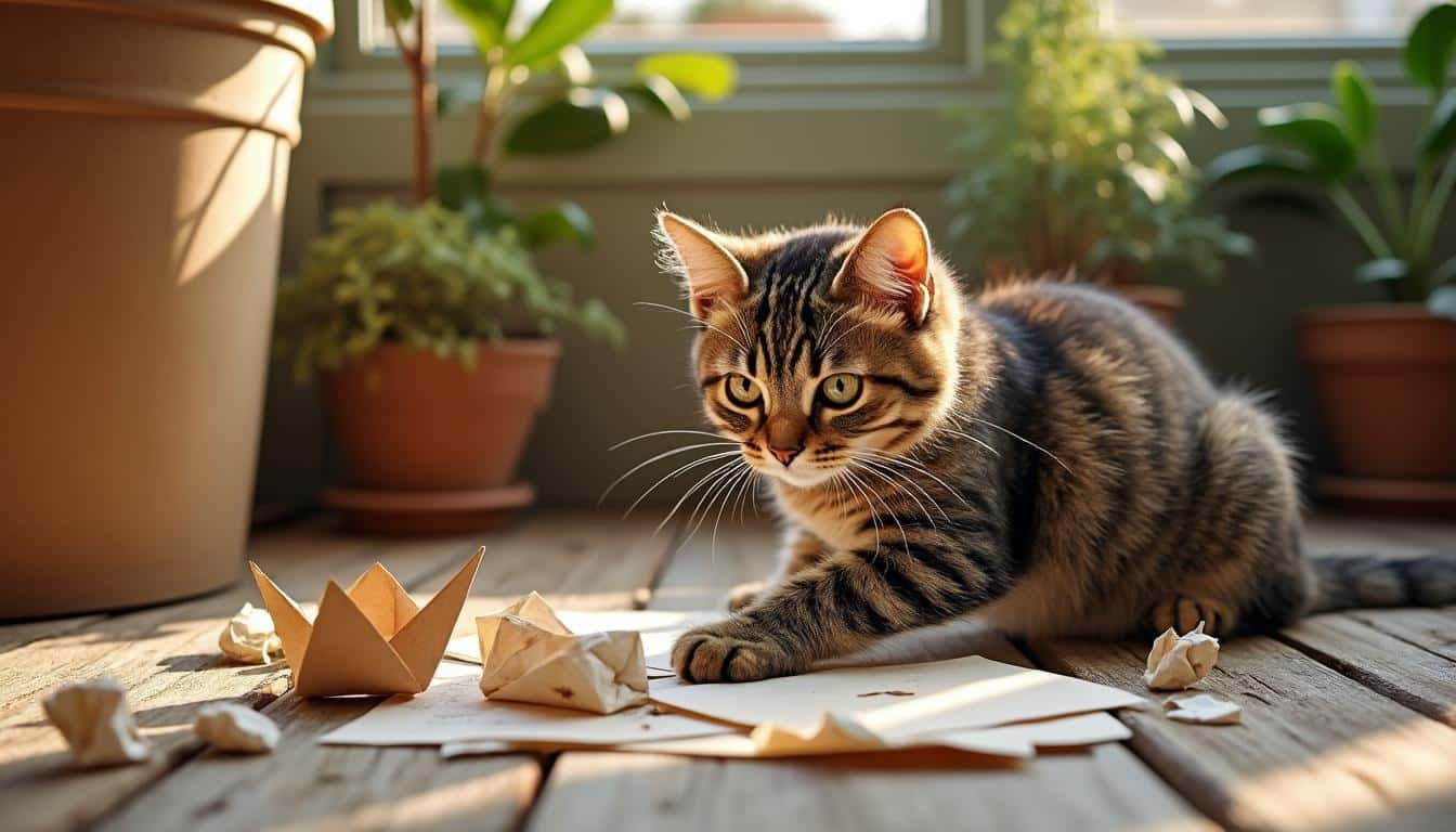 découvrez comment ecofolio informe sur le recyclage du papier avec 'le chat a vies le papier en a pour la papier cest prouve', une initiative engagée pour protéger l'environnement.