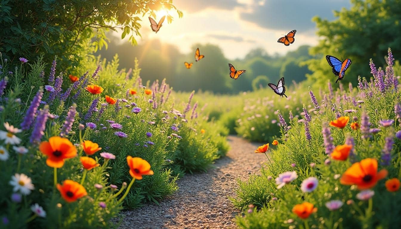 découvrez le jardin naturellement, votre guide pour un jardinage écologique et harmonieux, favorisant la biodiversité et le respect de la nature.