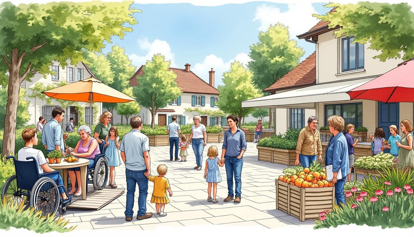 découvrez comment le maine-et-loire s'engage pour le développement durable, la solidarité et le bien-être de ses habitants.