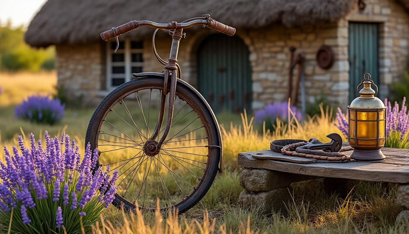 découvrez les associations impliquées dans la roue de lanjou vélo vintage, un événement passionnant dédié au vélo rétro et à la convivialité.