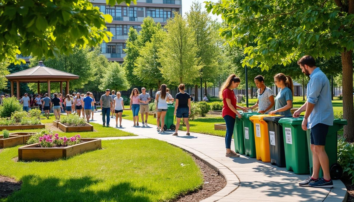 découvrez les lauréats de l'appel à projet territoire zéro gaspi zéro déchet, engagés dans la réduction du gaspillage et des déchets pour un avenir durable.