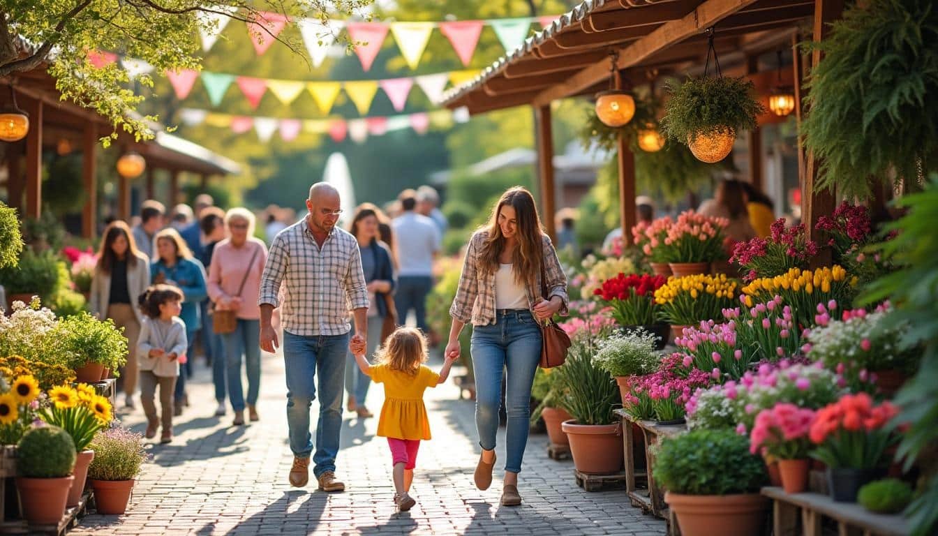 découvrez les printemps de terra en mars, un événement unique pour explorer la nature et les saveurs printanières. ne manquez pas cette expérience incontournable!