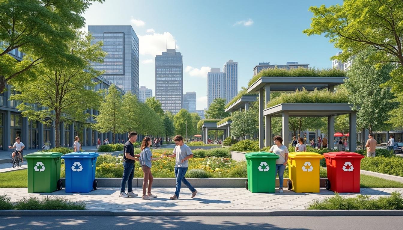 découvrez les nouveaux lauréats du territoire zéro gaspi zéro déchet, engagés dans la lutte contre le gaspillage et la réduction des déchets pour un avenir durable.