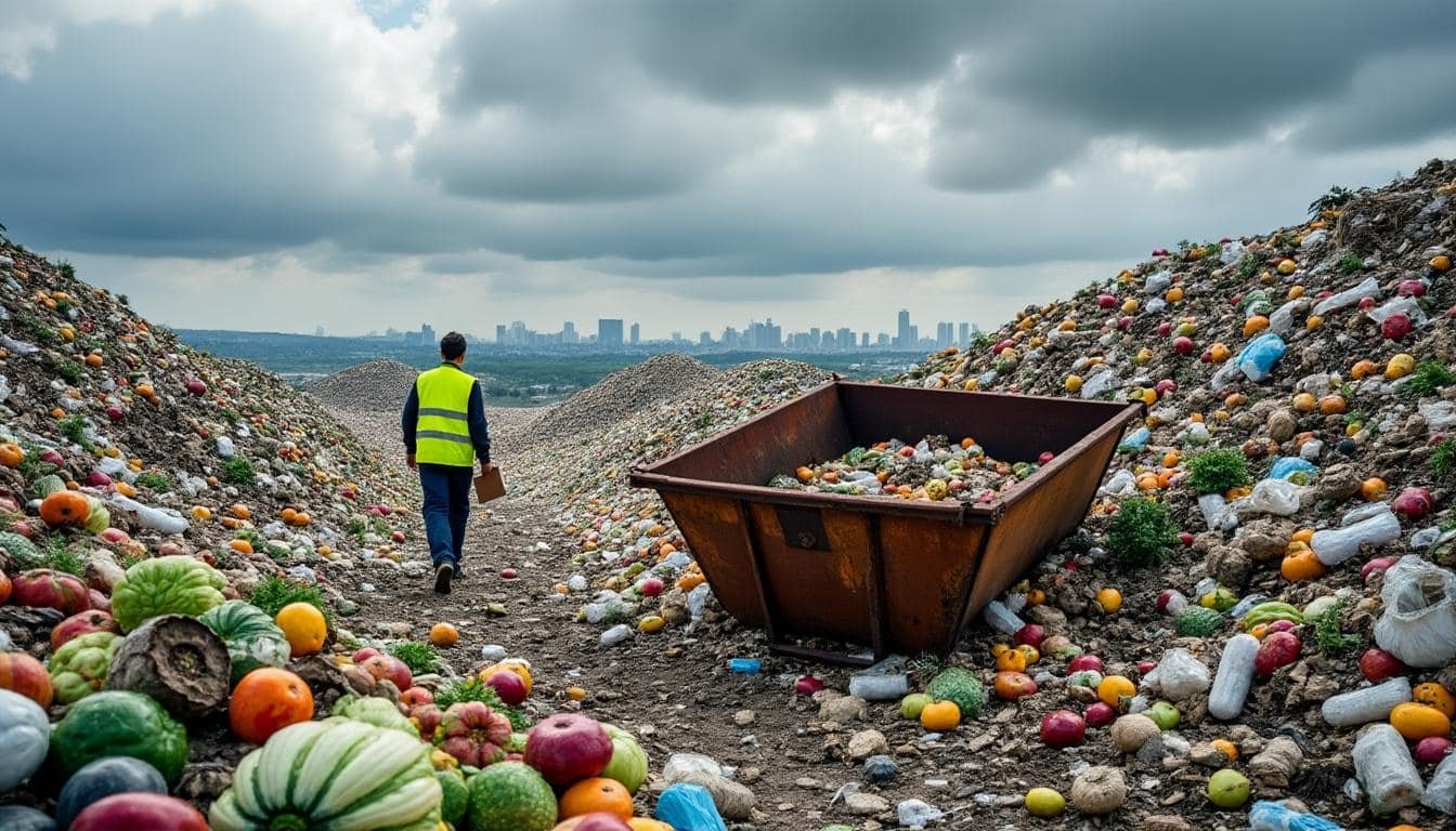 découvrez l'importance de lutter contre les pertes et le gaspillage alimentaire, un enjeu crucial qui nous concerne tous pour préserver les ressources et protéger la planète.