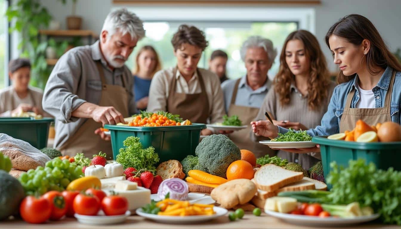 découvrez comment les pertes et gaspillage alimentaire impactent tous les acteurs et les solutions pour agir efficacement ensemble.