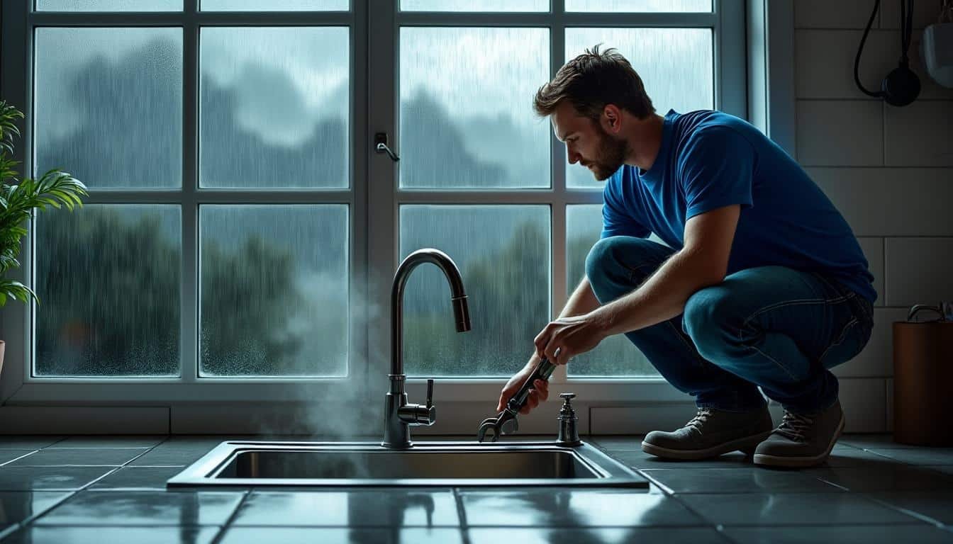 découvrez pourquoi une odeur d'égout envahit votre maison lorsqu'il pleut et apprenez des solutions efficaces pour éliminer cette nuisance et garder votre intérieur frais.