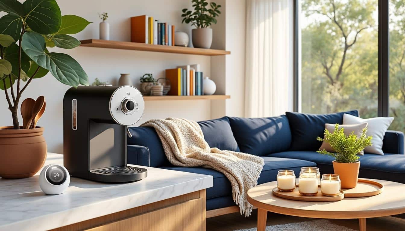 découvrez des idées de cadeaux pratiques et originales pour une nouvelle maison, parfaits pour surprendre et ravir les nouveaux propriétaires.