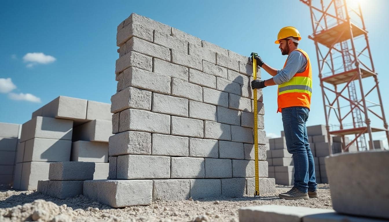découvrez la hauteur maximale recommandée pour un mur en parpaing de 10 cm, les normes à respecter et les conseils pour une construction solide et sécurisée.