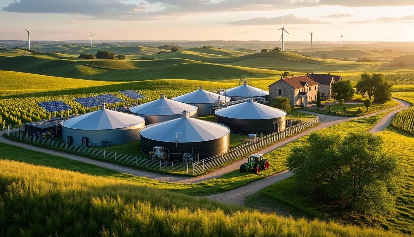 découvrez le schéma départemental de développement de la méthanisation, un plan stratégique visant à promouvoir et structurer la production d'énergie renouvelable par méthanisation au niveau local.