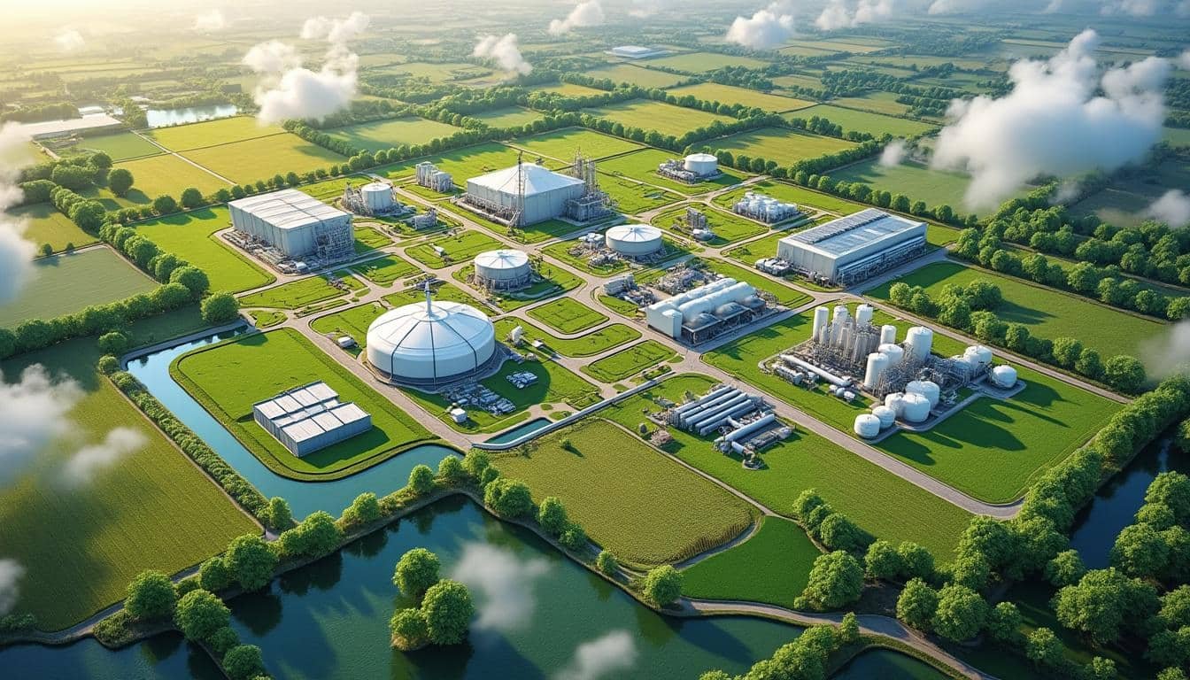 découvrez le schéma départemental de développement de la méthanisation : une stratégie pour valoriser les biodéchets, favoriser les énergies renouvelables et soutenir la transition énergétique locale.