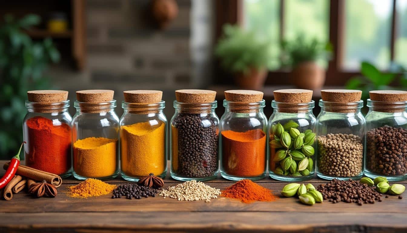 découvrez le top 10 des épices incontournables selon blog-libre.net pour sublimer vos plats avec des saveurs authentiques et variées.