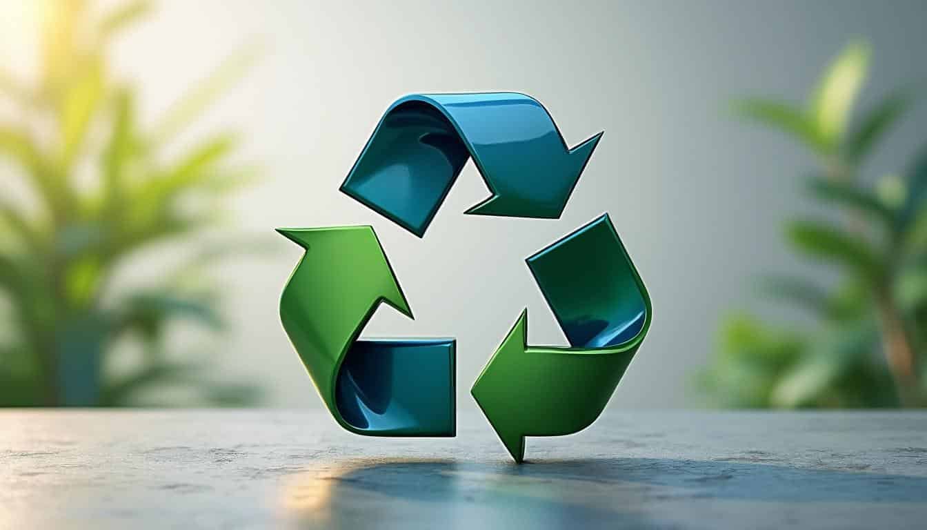 découvrez le triman, enfin un logo commun et clair pour indiquer que votre produit est recyclable. simplifiez le tri et contribuez à la protection de l'environnement grâce à ce symbole universel.