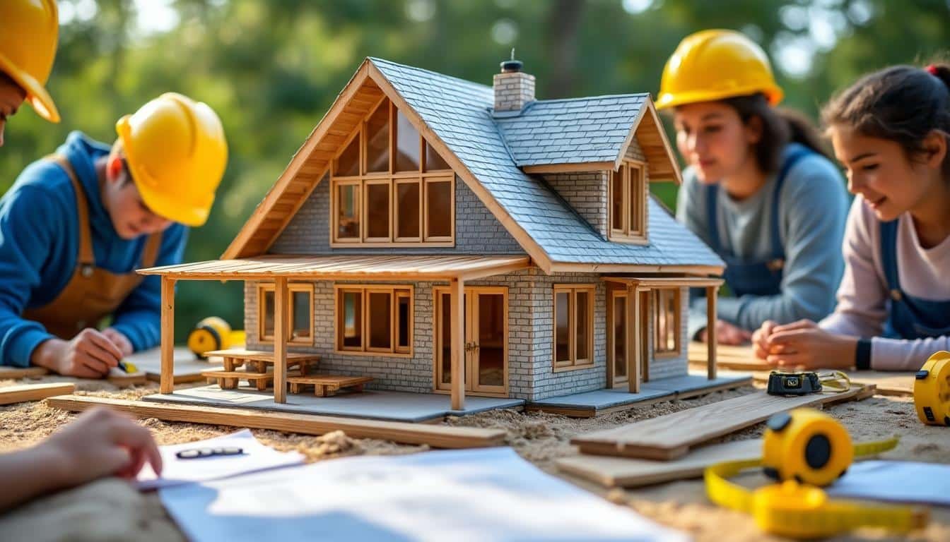 découvrez comment une vraie maison témoin peut servir d'outil pédagogique innovant pour enrichir l'apprentissage pratique et concret.