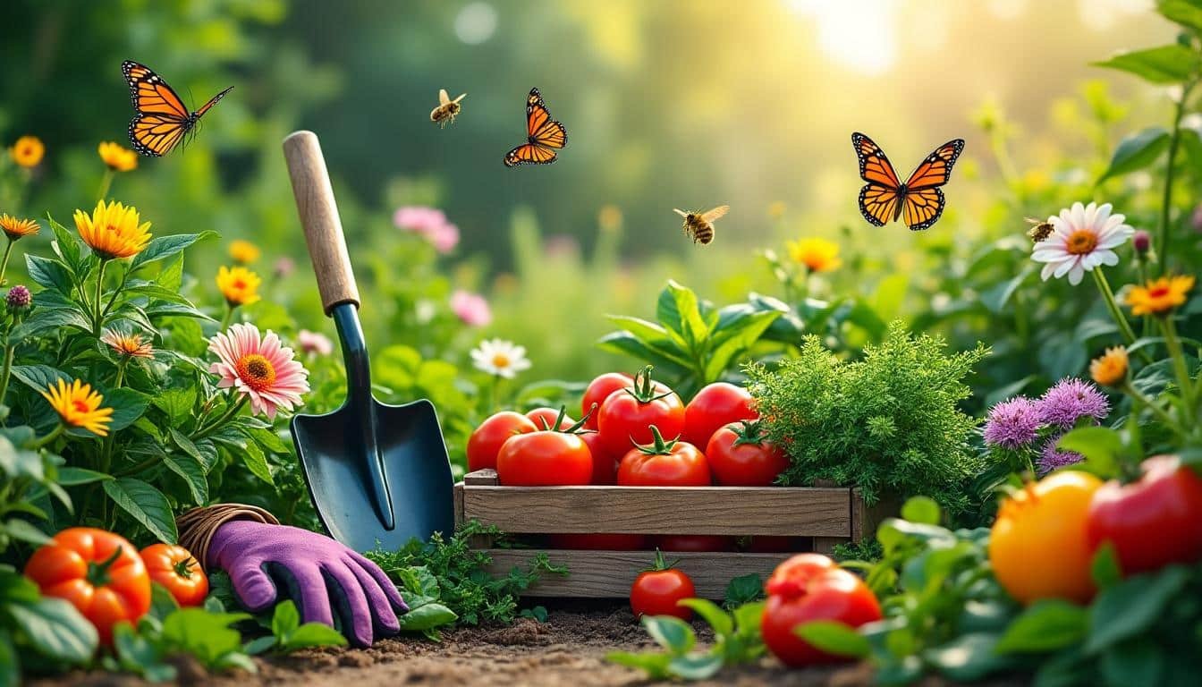 découvrez comment nos jardins regorgent de ressources naturelles précieuses pour enrichir votre quotidien et respecter l'environnement.