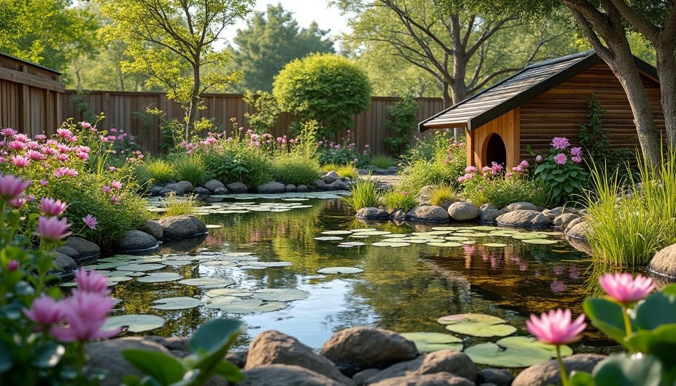 découvrez comment exploiter les ressources naturelles présentes dans nos jardins pour un mode de vie plus durable et écologique.